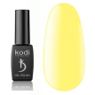 Гель-лак Kodi Professional № GY 20 (лимонно-жовтий, емаль), 8 мл