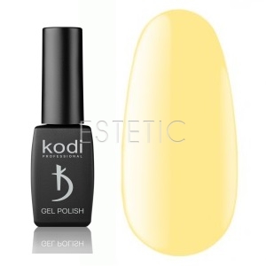 Гель-лак Kodi Professional № GY 30 (світло-жовтий, емаль), 8 мл