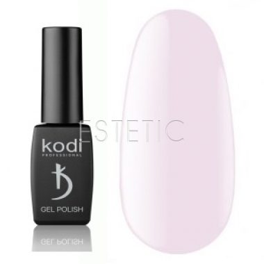 Гель-лак Kodi Professional № M 04 (молочный розовый, эмаль), 8 мл