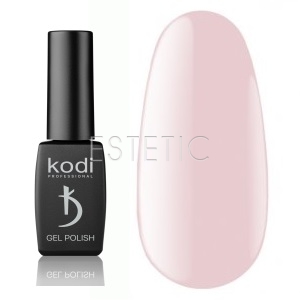 Гель-лак Kodi Professional № M 10 (бледно-бежевый, эмаль), 8 мл