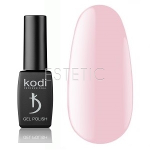 Гель-лак Kodi Professional № M100 (молочно-розовый, эмаль), 8 мл