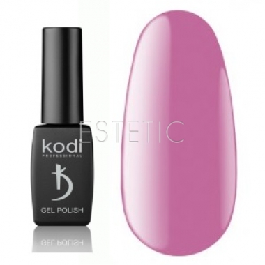 Гель-лак Kodi Professional № P 20 (розовый, эмаль), 8 мл