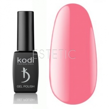 Гель-лак Kodi Professional № P 90 (темный кораллово-розовый, эмаль), 8 мл