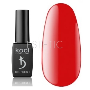 Гель-лак Kodi Professional № R 30 (терракотово-красный, эмаль), 8 мл