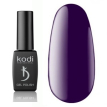 Гель-лак Kodi Professional № V 10 (темный фиолетово-красный, эмаль), 8 мл