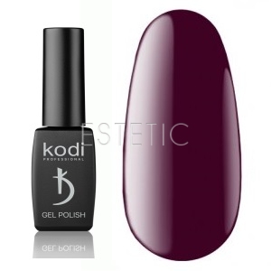 Гель-лак Kodi Professional № V 30 (темно-сливовый, эмаль), 8 мл