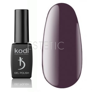 Гель-лак Kodi Professional № V 40 (баклажан, эмаль), 8 мл