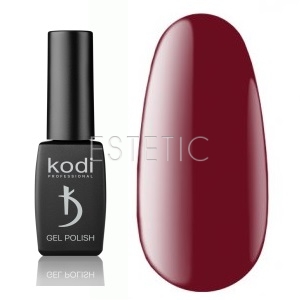 Гель-лак Kodi Professional № WN 01 (розово-вишневый, эмаль), 8 мл