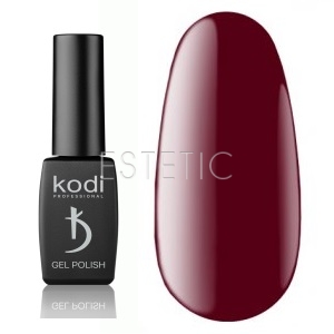 Гель-лак Kodi Professional № WN 20 (карминовый, эмаль), 8 мл