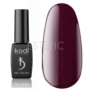 Гель-лак Kodi Professional № WN 60 (бургунди, перламутр), 8 мл