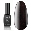 Гель-лак Kodi Professional № WN110 (чорний з фіолетовим мікроблиском), 8 мл