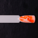 Фото 2 - Komilfo Aqua Drops №003 Peach - Акварельные капли (оранжевый), 5 мл