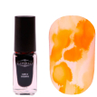 Komilfo Aqua Drops №003 Peach - Акварельні краплі (помаранчевий), 5 мл