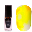 Komilfo Aqua Drops №004 Yellow - Акварельні краплі (жовтий), 5 мл