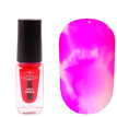 Komilfo Aqua Drops №007 Pink - Акварельные капли (розовый), 5 мл
