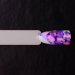 Фото 2 - Komilfo Aqua Drops №008 Purple - Акварельні краплі (пурпуровий), 5 мл
