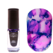 Фото 1 - Komilfo Aqua Drops №008 Purple - Акварельные капли (пурпурный), 5 мл