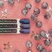 Фото 2 - Гель-лак Kira Nails №160 (темный серо-фиолетовый, эмаль), 6 мл