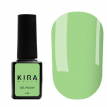 Гель-лак Kira Nails №076 (ментоловый, эмаль), 6 мл