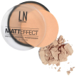 LN Professional Matt Effect Pressed Powder - Пудра компактная матирующая, 12 г