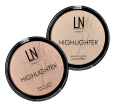 LN Professional Highlighter Healthy Look Glow Effect - Хайлайтер для обличчя та тіла, 6 г