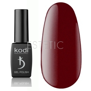 Гель-лак Kodi Professional № WN 03 (винный с микроблеском), 8 мл