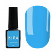 Гель-лак Kira Nails №082 (блакитний, емаль), 6 мл