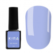 Гель-лак Kira Nails №083 (бледно-васильковый, эмаль), 6 мл