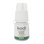 Kodi Professional Клей для нарощування вій та брів Luxury Touch (швидкість фіксації 0,5 сек), 3 г