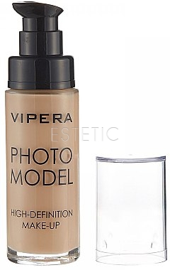 VIPERA Photo Model -  Тональный крем с силиконами, 30мл 
