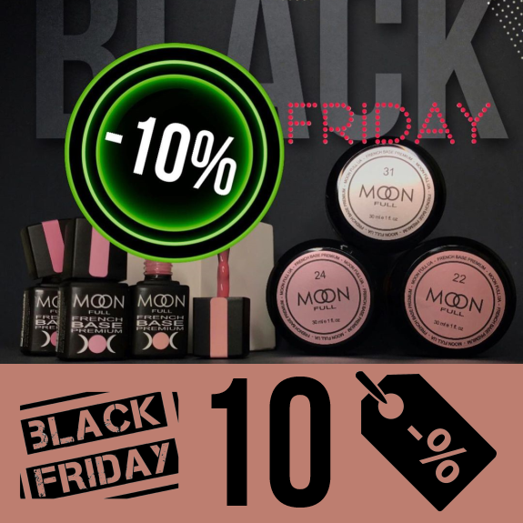 Black MOON Friday